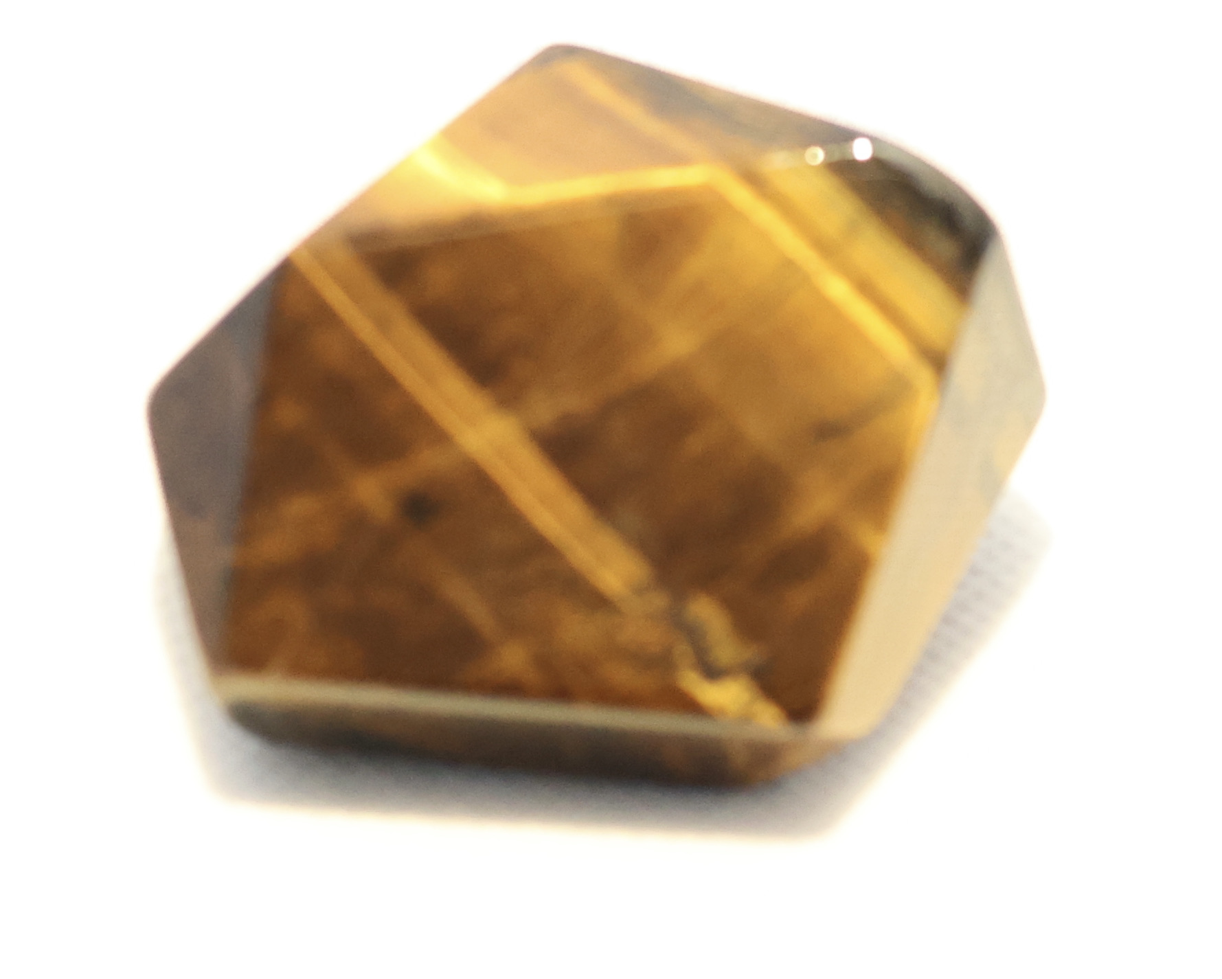 Tiger Eye Shape