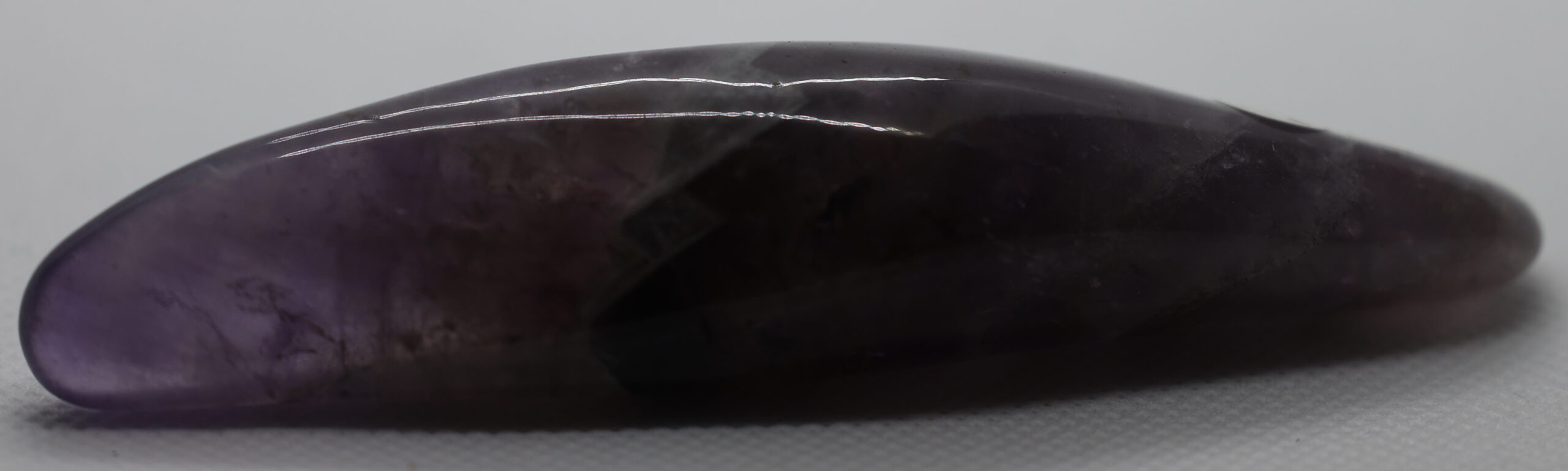 Auralite Amethyst Wand