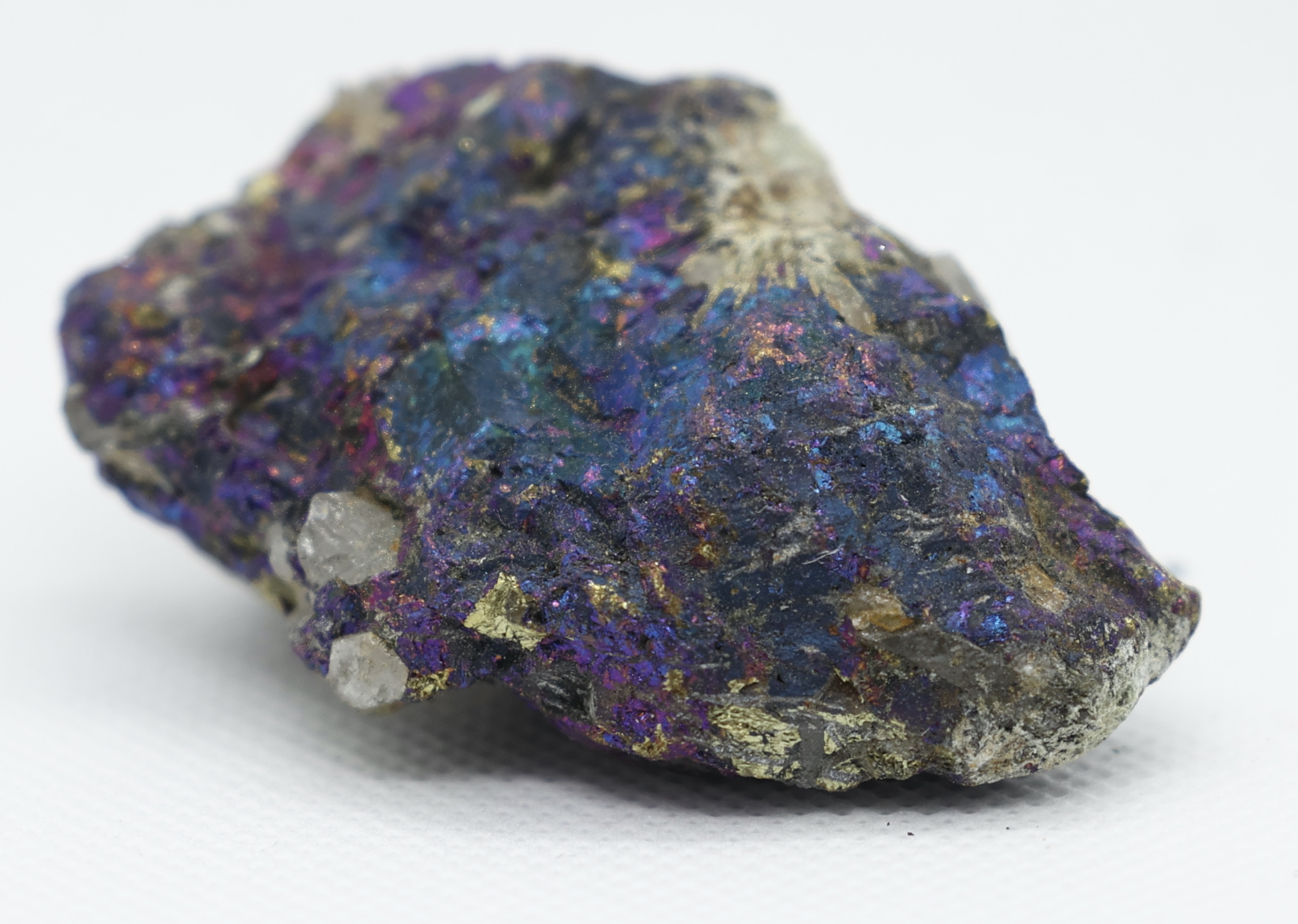 Chalcopyrite Mex