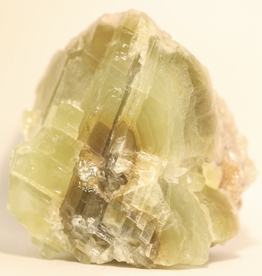 Green Calcite