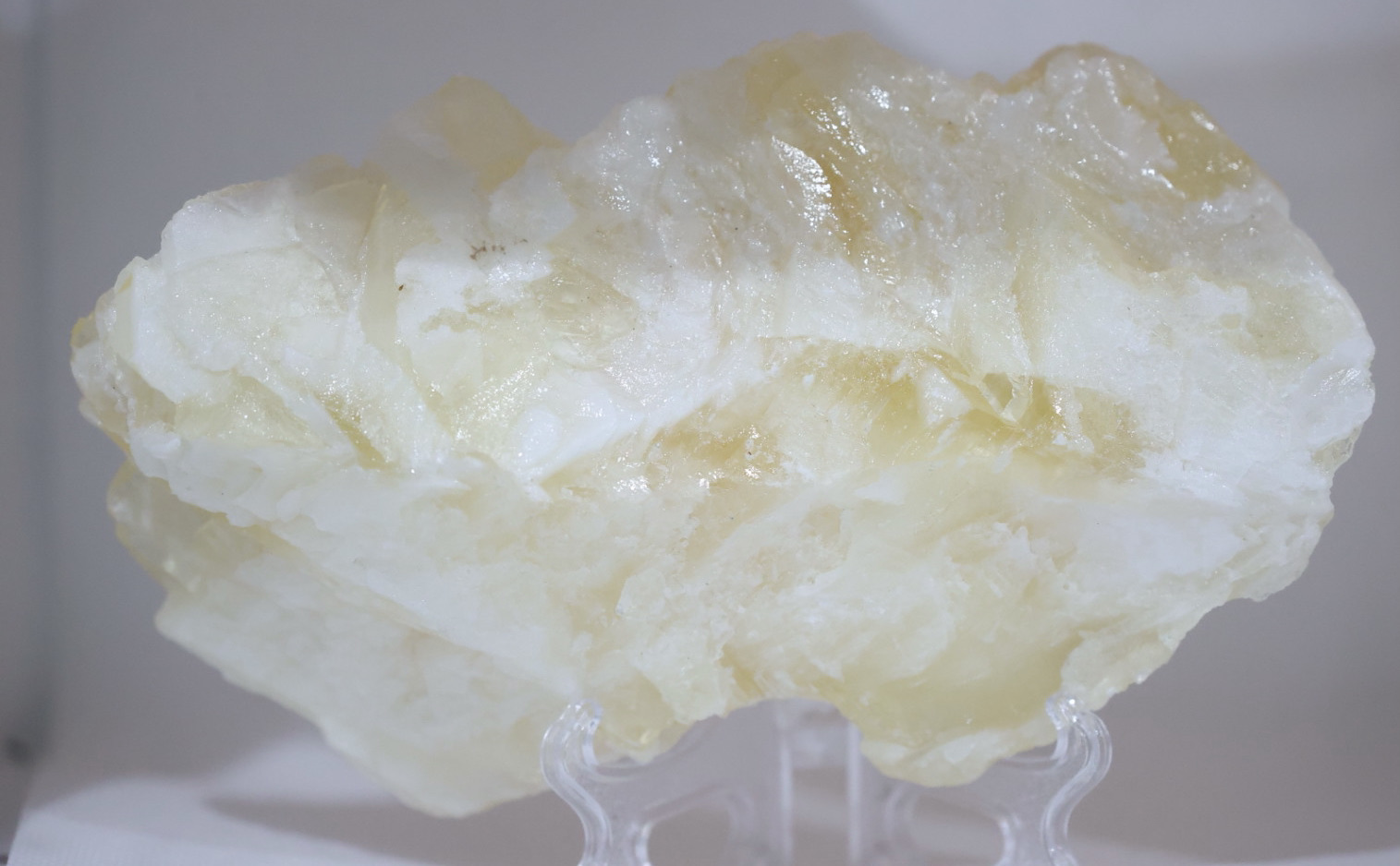 Yellow Calcite