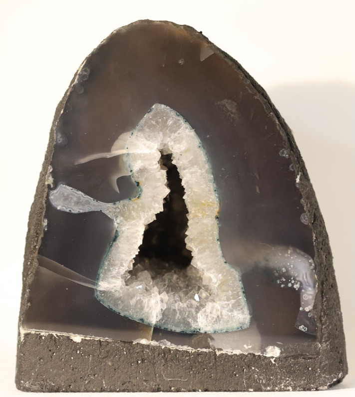 Agate Crystal Cathedral