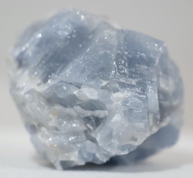 Blue Calcite (Raw)