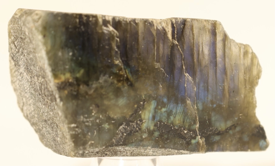 Natural Labradorite Crystal