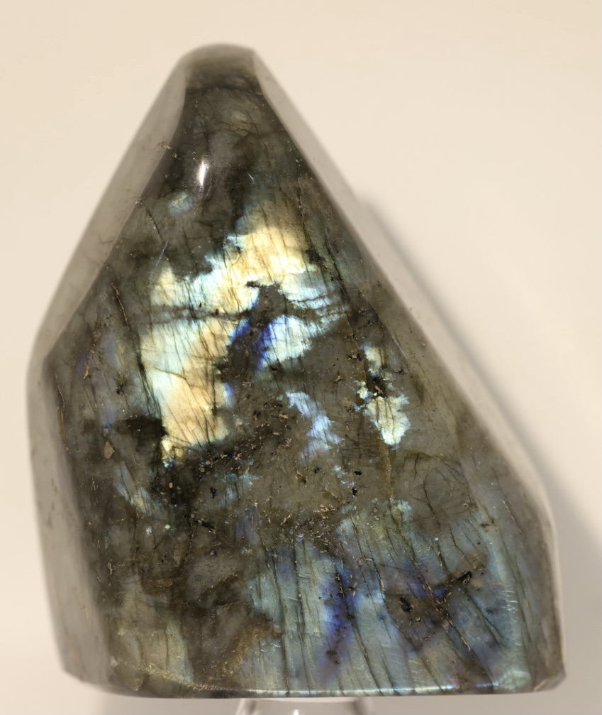 Natural Labradorite Crystal