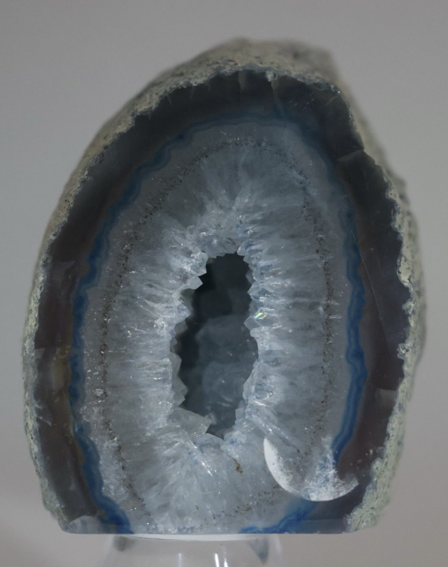 Polished Agate Geode