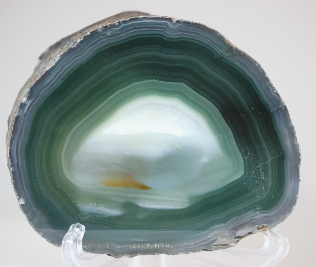 Polished Agate
