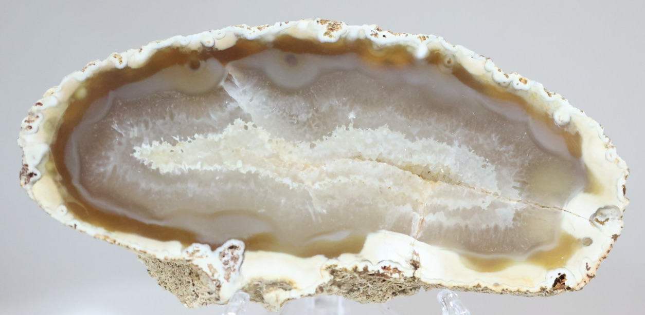 Polished Agate