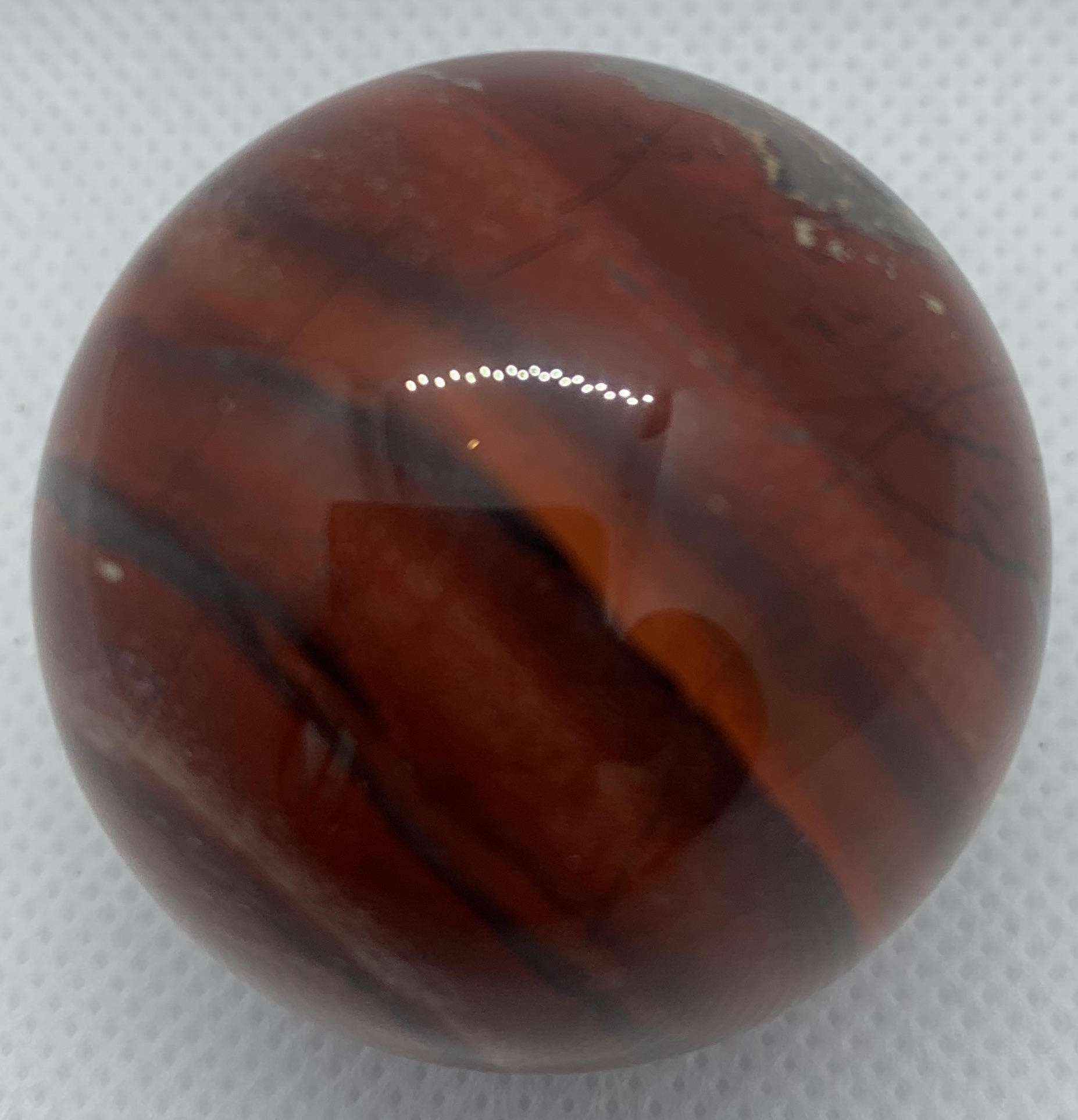 Brecciated Jasper Sphere Ball