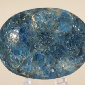 Ar93 Blue Apatite Madagascar